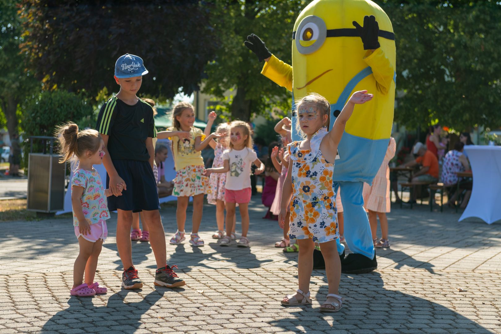 Cultural summer in Bystričany
