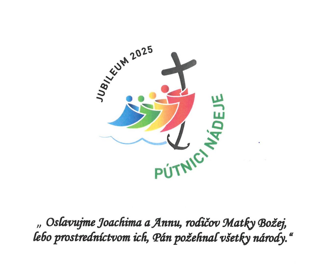 Púť ku kostolu sv. Anny v Chalmovej v roku 2025
