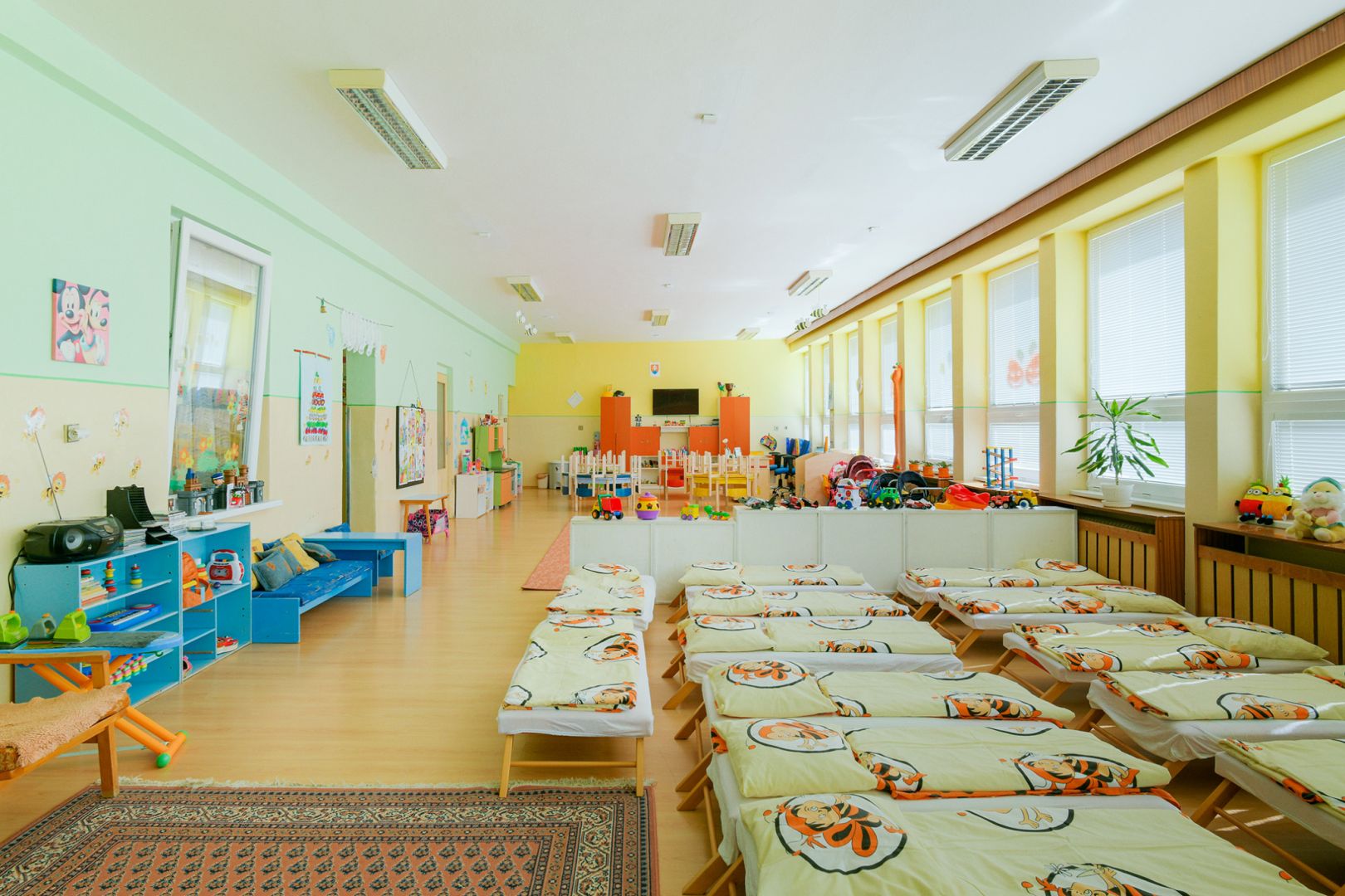 PRACOVNÁ  PONUKA - učiteľka v MŠ