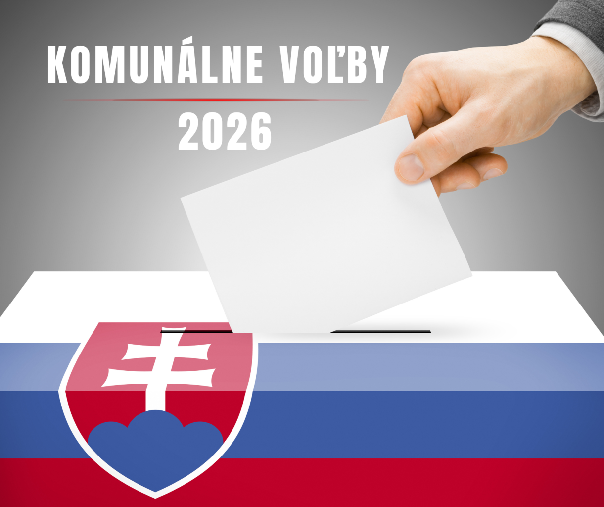Voľby do orgánov územnej samosprávy 2026