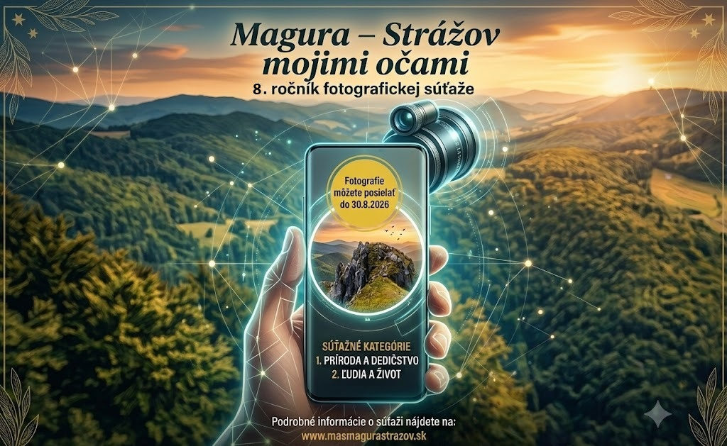 8. ročník regionálnej fotografickej súťaže
