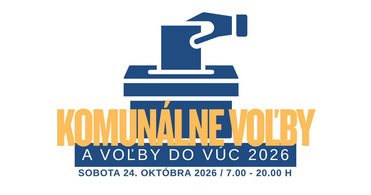 VÝSLEDKY HLASOVANIA DO SAMOSPRÁVY OBCE BYSTRIČANY