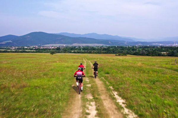 Bikeroom Cyklodeň na Farme pod Vtáčnikom v Bystričanoch 2023