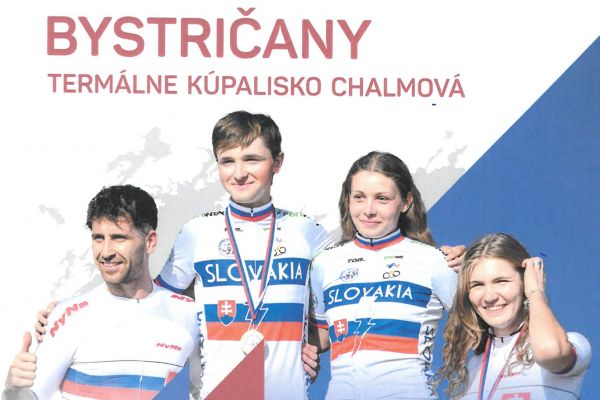 Majstrovstvá Slovenska v  e-bikoch