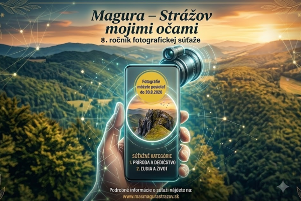 8. ročník regionálnej fotografickej súťaže