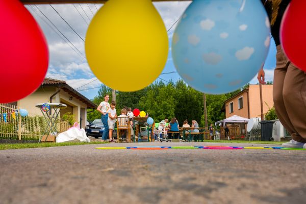 Chalmovianske uličné hodové slávnosti