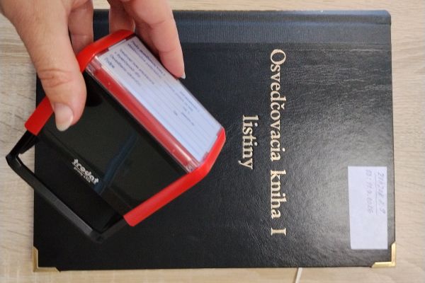 Osvedčovanie listín a podpisov na úhrade od 1. septembra 2026
