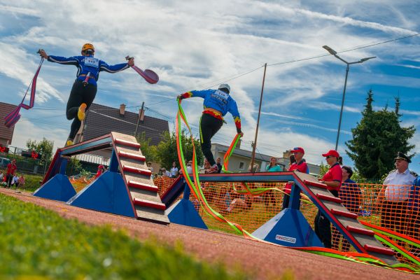 10. ročník Majstrovstiev SR v behu na 60 m cez prekážky